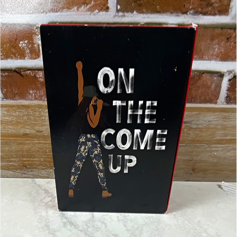 Angie Thomas Box Set: The Hate U Give & On the Come Up YA Fiction 2019